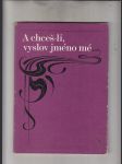 A chceš-li vyslov jméno mé ... Ke 100. výročí narození Jiřího Karáska ze Lvovic - náhled