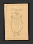 Žalmy - náhled