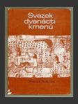 Svazek dvanácti kmenů - náhled