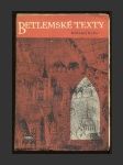 Betlemské texty - náhled