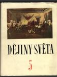 Dějiny světa 5 (veľký formát) - náhled