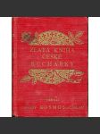 Suďte, až okusíte [kuchařka, recepty] - Zlatá kniha české kuchařky [vydal K. Mašín, Kladno 1928] - náhled