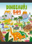 Dinosauři - 501 věcí k hledání! mowat claire - náhled