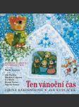 Ten vánoční čas rákosníková jiřina - náhled