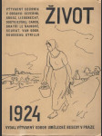 Život, výtvarný sborník - náhled
