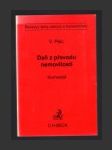 Daň z převodu nemovitostí - Komentář - náhled