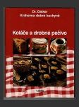 Koláče a drobné pečivo - náhled