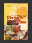 Dobrotami proti splínu - náhled