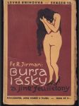 Bursa lásky a jiné feuilletony - náhled