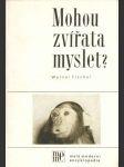 Mohou zvířata myslet - náhled
