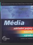 Média základní pojmy návrhy výroba (veľký formát) - náhled