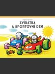 Zvířátka a sportovní den - náhled