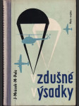 Vzdušné výsadky - náhled