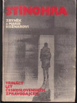 Stínohra třináct let československým zpravodajcem - náhled