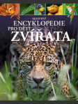 Moderní encyklopedie pro děti - zvířata leach michael - náhled