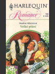 Velké přání - náhled