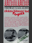 Zkáza bitevní lodi Tirpitz - náhled