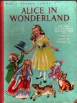 Alice in wonderland - náhled