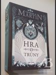 Píseň ledu a ohně kniha první Hra o trůny - náhled