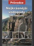 Nejkrásnější vodopády České republiky - Průvodce - náhled