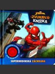 Marvel - spider-man - zvuková knížka kolektiv - náhled