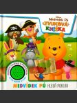 Medvídek pú - zvuková knížka kolektiv - náhled