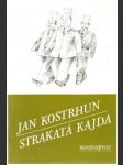 Strakatá kajda - náhled