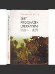 Šest procházek literárními lesy - náhled