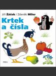 Krtek a čísla miler zdeněk - náhled