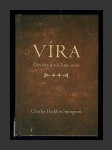 Víra: Čím víra je a k čemu vede? - náhled