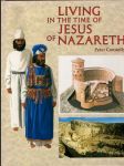 Living in the Time of Jesus von Nazareth (veľký formát) - náhled