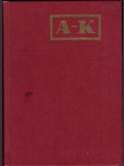 Veľký slovensko- ruský slovník A-K (veľký formát) - náhled