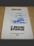 Z deníku stihače - náhled