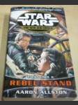 Star Wars. The Jedi Order/Hvězdné války. Řád Jediů - náhled