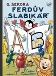 Ferdův slabikář sekora ondřej - náhled