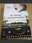 Ta druhá zapisovatelka - náhled