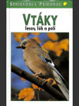 Vtáky lesov, lúk a polí - Sprievodca prírodou - náhled