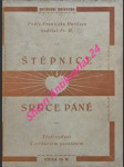 Štěpnice srdce páně - hattler františek - náhled