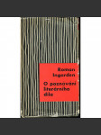 O poznávání literárního díla - náhled