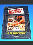 Kuchařka do kapsy aneb Co se doma upeče - náhled
