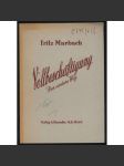 Vollbeschäftigung. Der andere Weg [zaměstnanost, ekonomika] - náhled