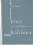 Kľúč na rozlišovanie baktérií - náhled