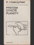 Prstem otáčíš planety - náhled