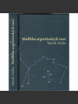 Modlitba argentinských nocí - náhled
