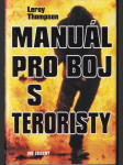 Manuál pro boj s teroristy - náhled