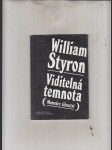 Viditelná temnota (memoáry šílenství) - náhled