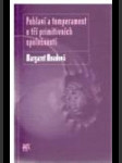Pohlaví a temperament u tří primitivních společností - náhled