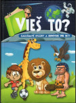 Vieš to? (veľký formát) - náhled