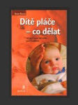 Dítě pláče - co dělat - náhled