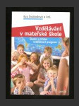 Vzdělávání v mateřské škole - náhled